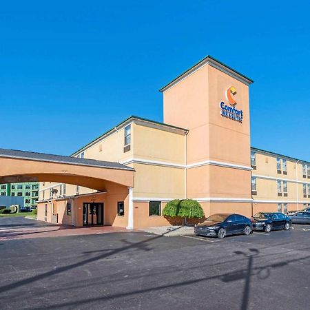 Comfort Inn & Suites Cincinnati Eastgate Ngoại thất bức ảnh