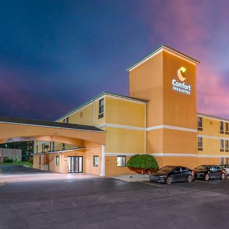 Comfort Inn & Suites Cincinnati Eastgate Ngoại thất bức ảnh