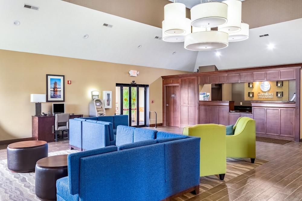 Comfort Inn & Suites Cincinnati Eastgate Ngoại thất bức ảnh