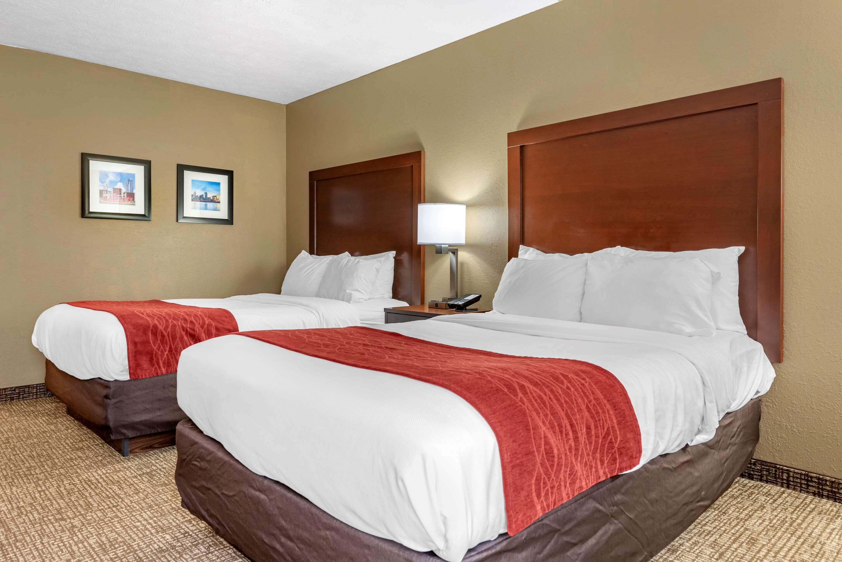 Comfort Inn & Suites Cincinnati Eastgate Ngoại thất bức ảnh