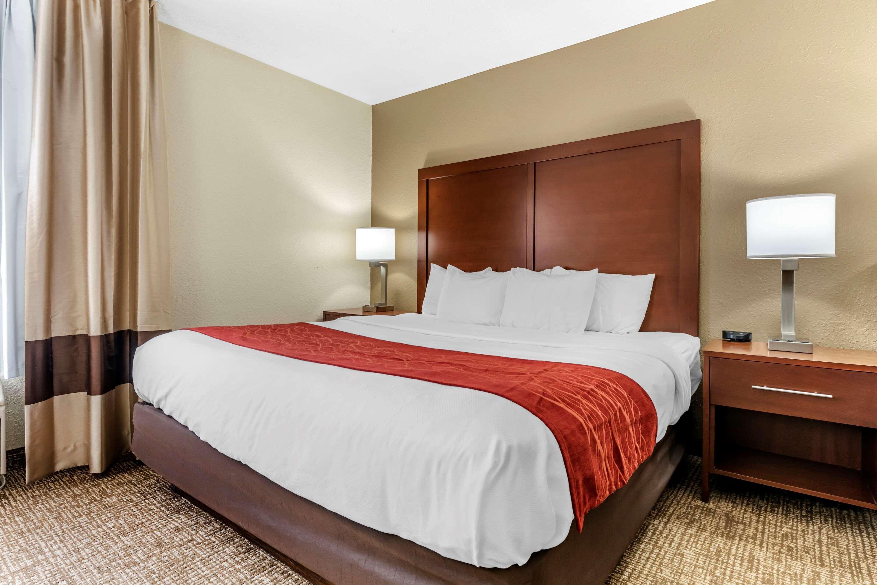 Comfort Inn & Suites Cincinnati Eastgate Ngoại thất bức ảnh