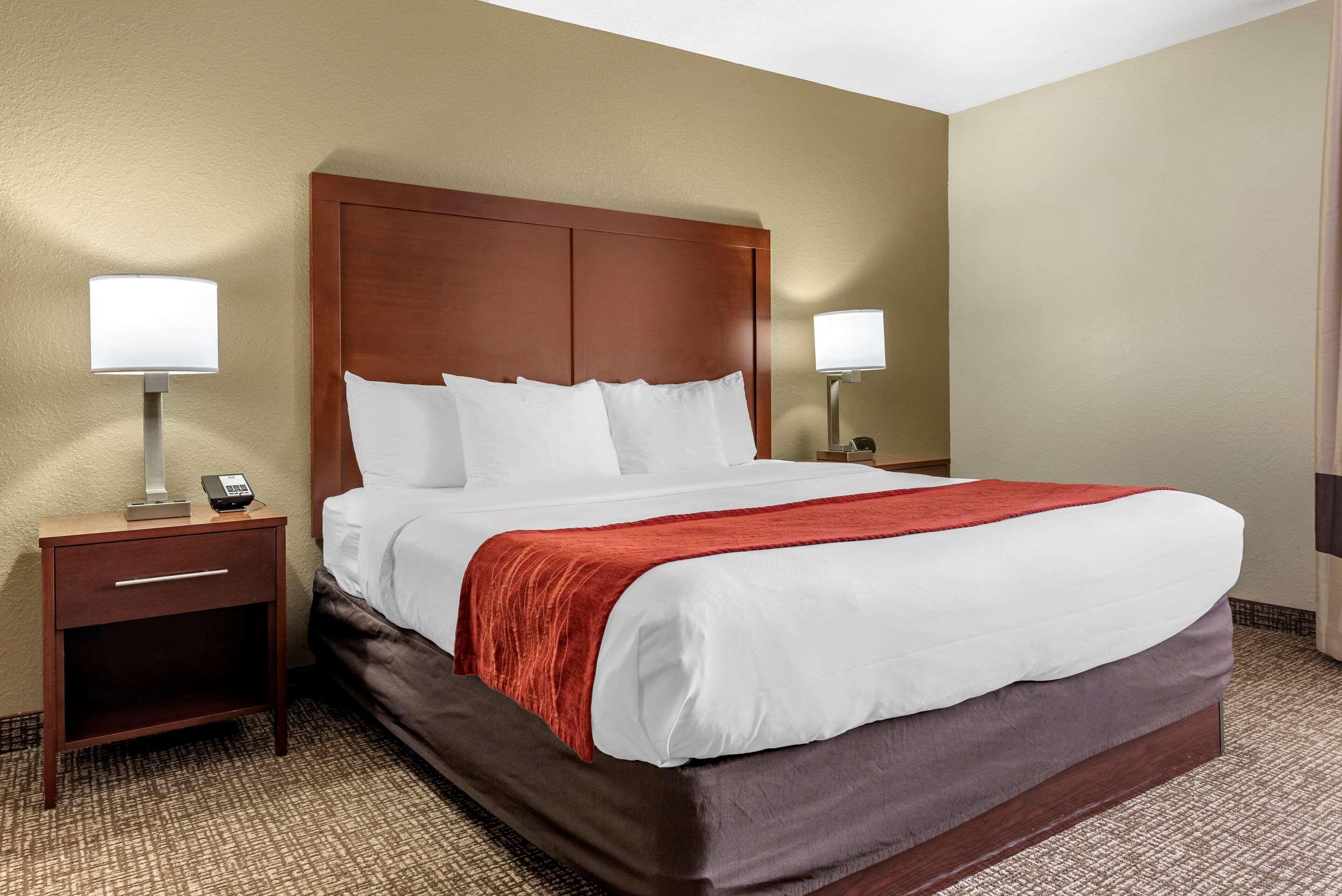 Comfort Inn & Suites Cincinnati Eastgate Ngoại thất bức ảnh