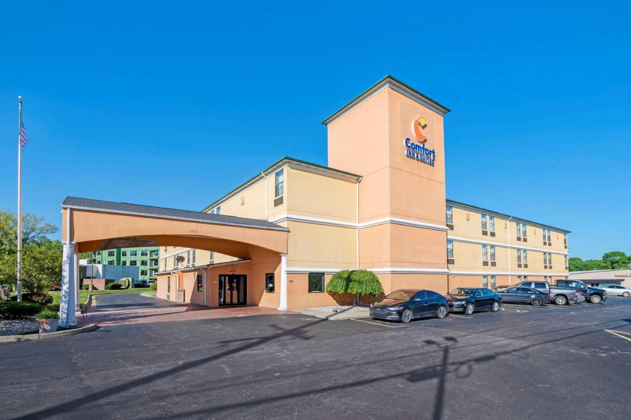 Comfort Inn & Suites Cincinnati Eastgate Ngoại thất bức ảnh