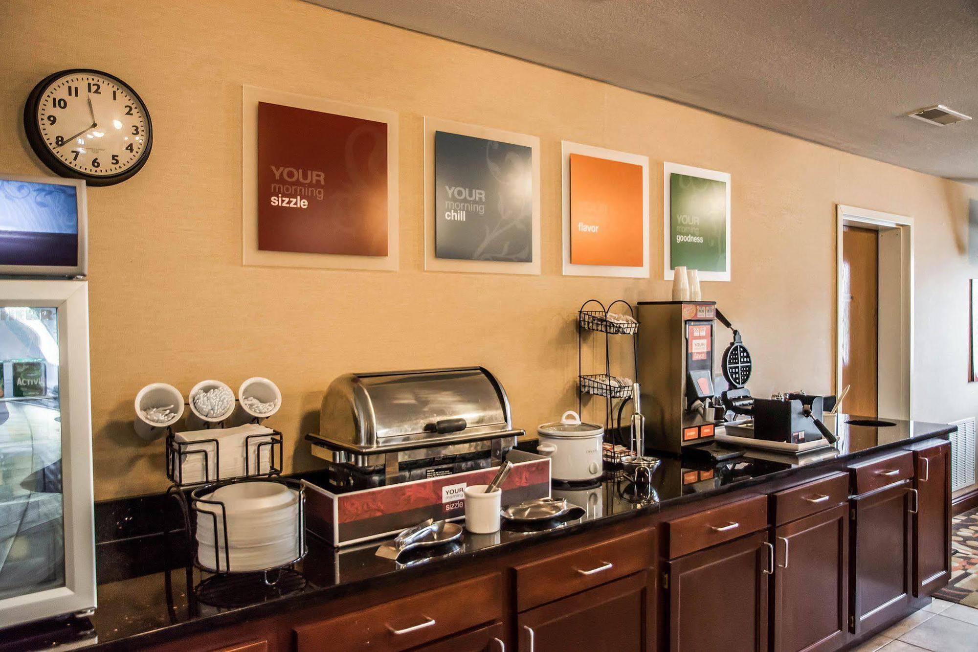 Comfort Inn & Suites Cincinnati Eastgate Ngoại thất bức ảnh