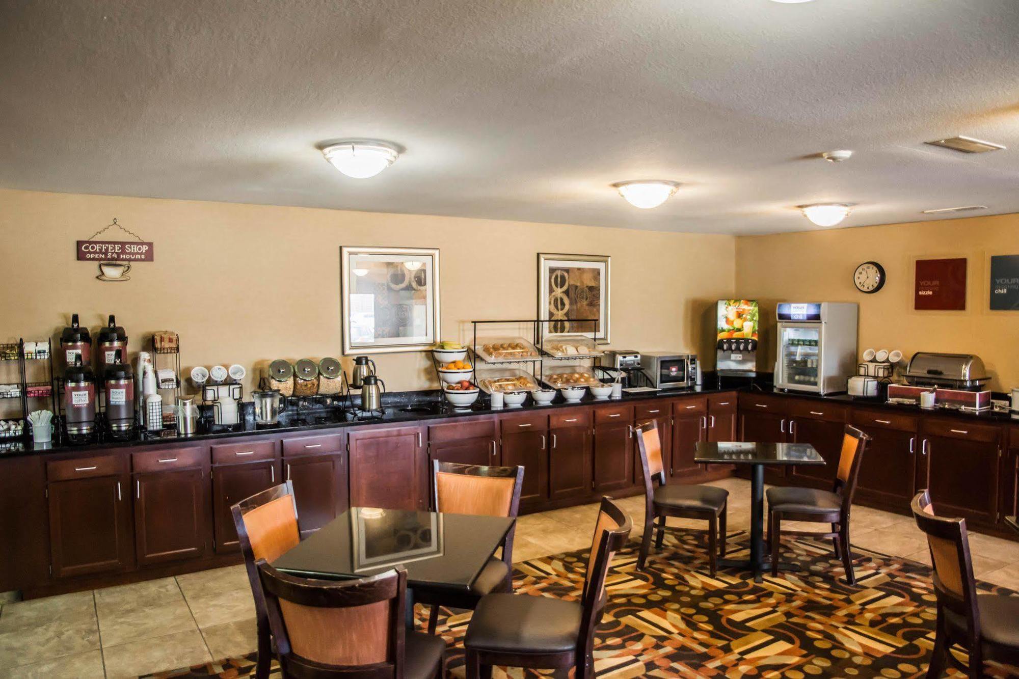 Comfort Inn & Suites Cincinnati Eastgate Ngoại thất bức ảnh