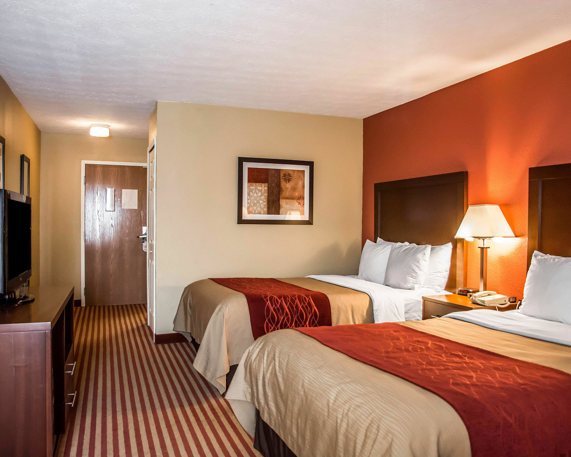 Comfort Inn & Suites Cincinnati Eastgate Ngoại thất bức ảnh