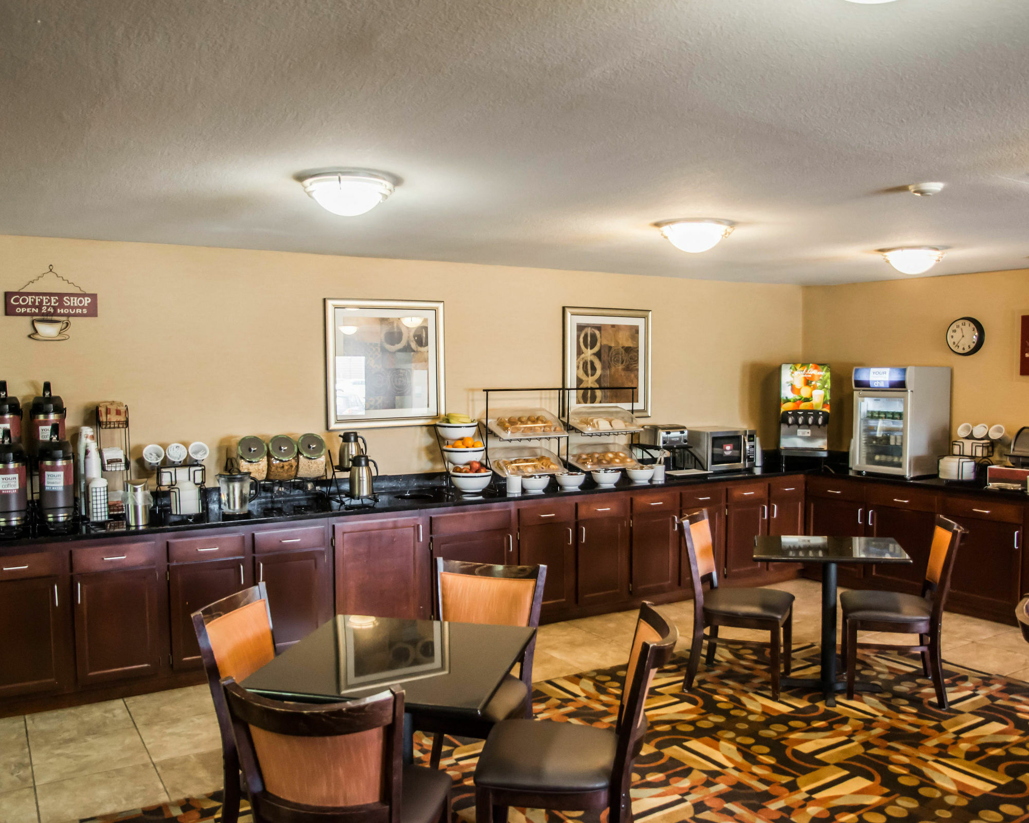 Comfort Inn & Suites Cincinnati Eastgate Ngoại thất bức ảnh