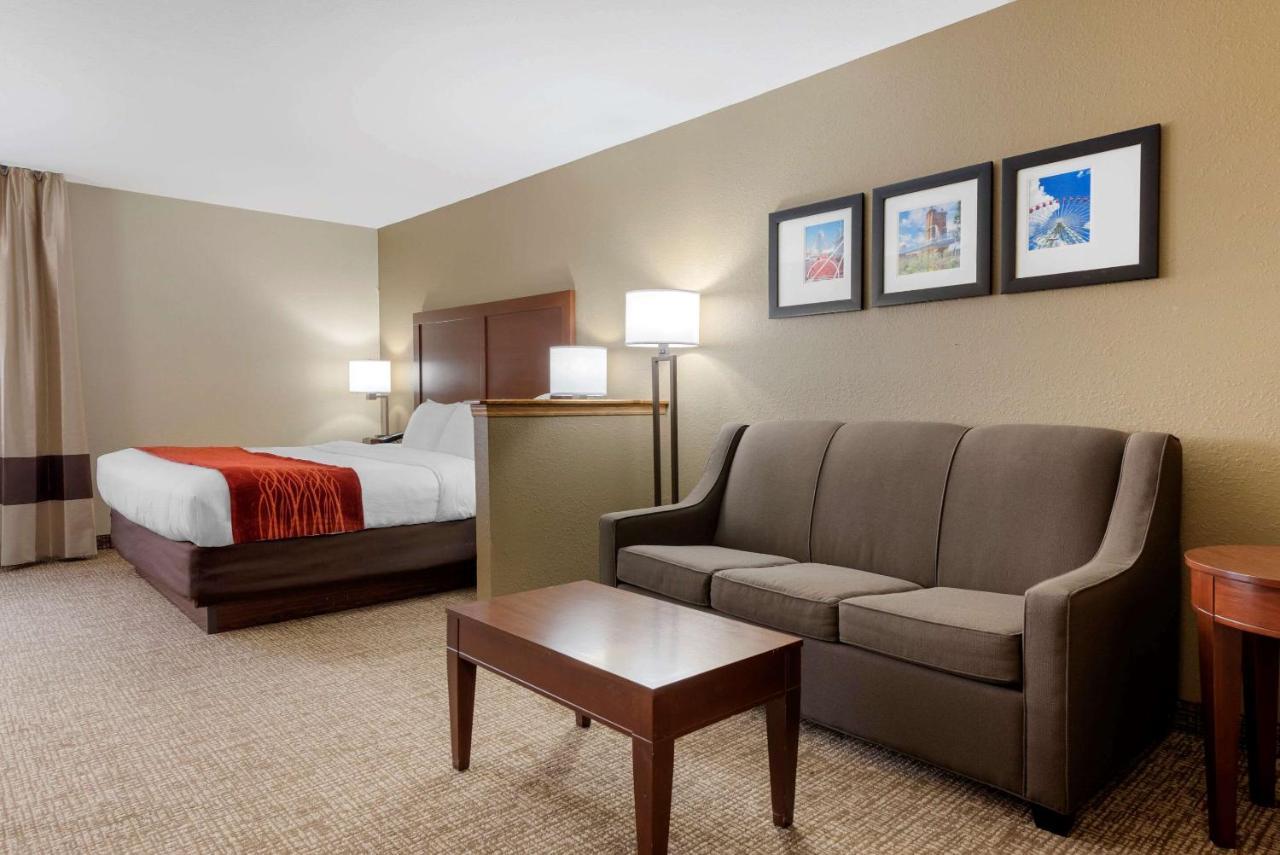 Comfort Inn & Suites Cincinnati Eastgate Phòng bức ảnh